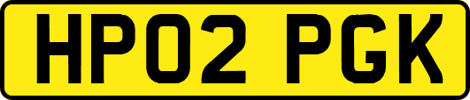 HP02PGK