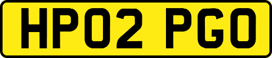 HP02PGO