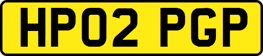 HP02PGP