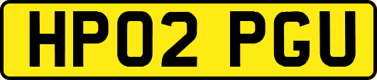 HP02PGU