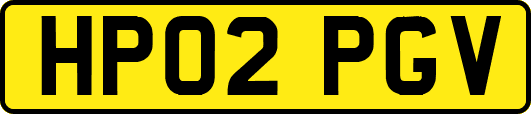 HP02PGV