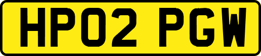 HP02PGW
