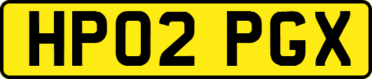 HP02PGX