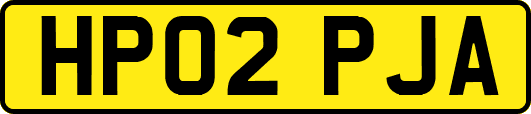 HP02PJA