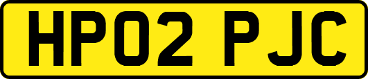 HP02PJC