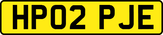HP02PJE