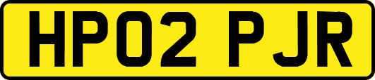 HP02PJR