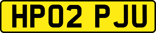 HP02PJU