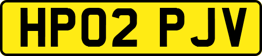 HP02PJV