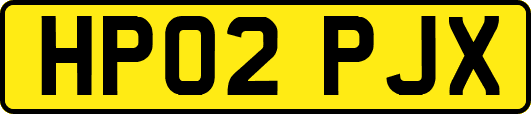 HP02PJX