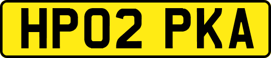 HP02PKA