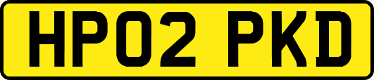 HP02PKD