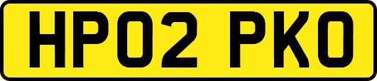 HP02PKO