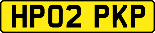 HP02PKP
