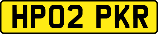 HP02PKR