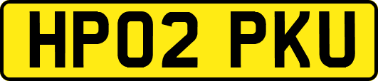 HP02PKU