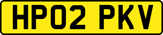 HP02PKV
