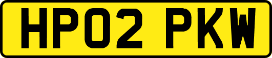 HP02PKW