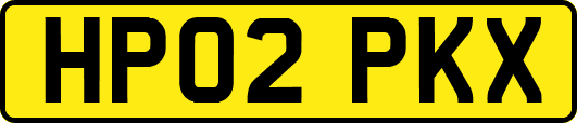 HP02PKX