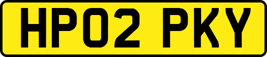 HP02PKY