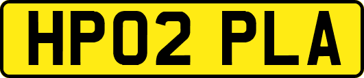 HP02PLA