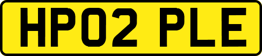 HP02PLE