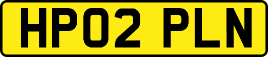 HP02PLN