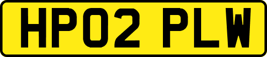 HP02PLW