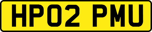HP02PMU