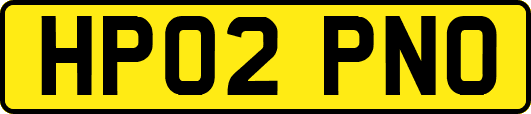 HP02PNO