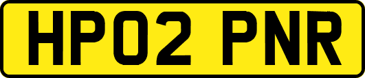 HP02PNR