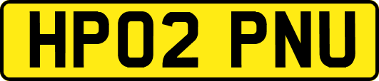 HP02PNU