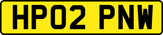 HP02PNW