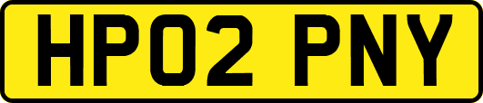 HP02PNY