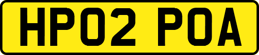 HP02POA