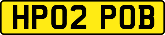 HP02POB