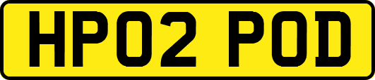 HP02POD