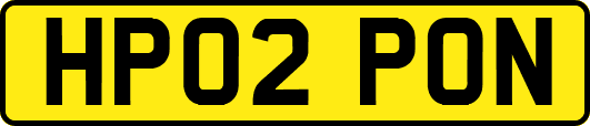 HP02PON