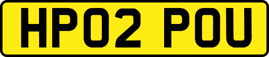 HP02POU