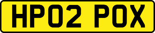 HP02POX
