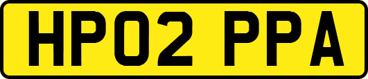 HP02PPA