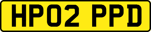 HP02PPD