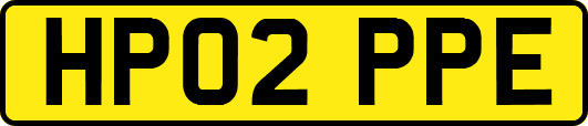 HP02PPE