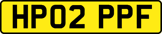 HP02PPF