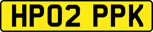 HP02PPK