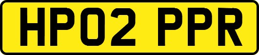 HP02PPR