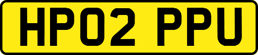 HP02PPU