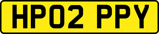 HP02PPY