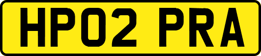HP02PRA