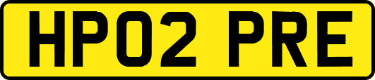 HP02PRE